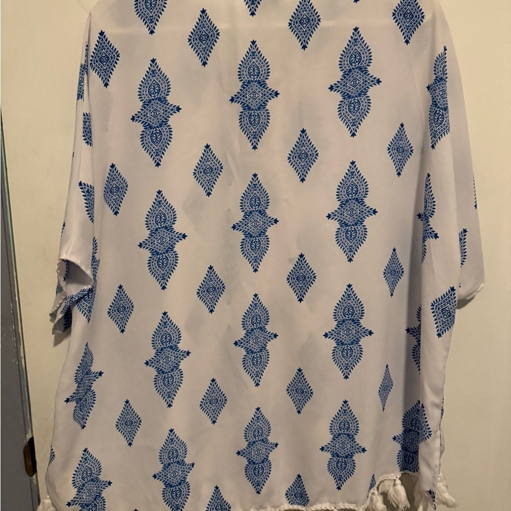 Show Me Your Mumu
Tennessee Tassel Tunic Top - Picture 4 of 7